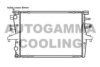 AUTOGAMMA 103543 Radiator, engine cooling